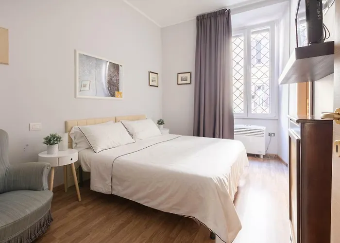 Guest House La Corte Pontificia
